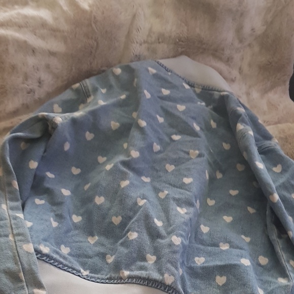 PacSun Stylish & Chic Sweetheart Denim Jacket - Picture 3 of 3